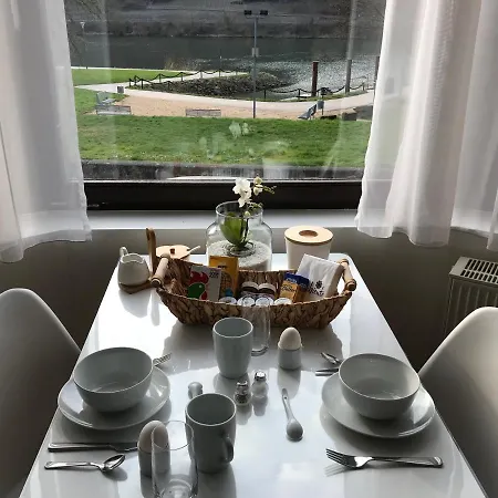Gaestezimmer Klein Und Fein Fuer Nach Dem Wein Neumagen-Dhron Exterior photo